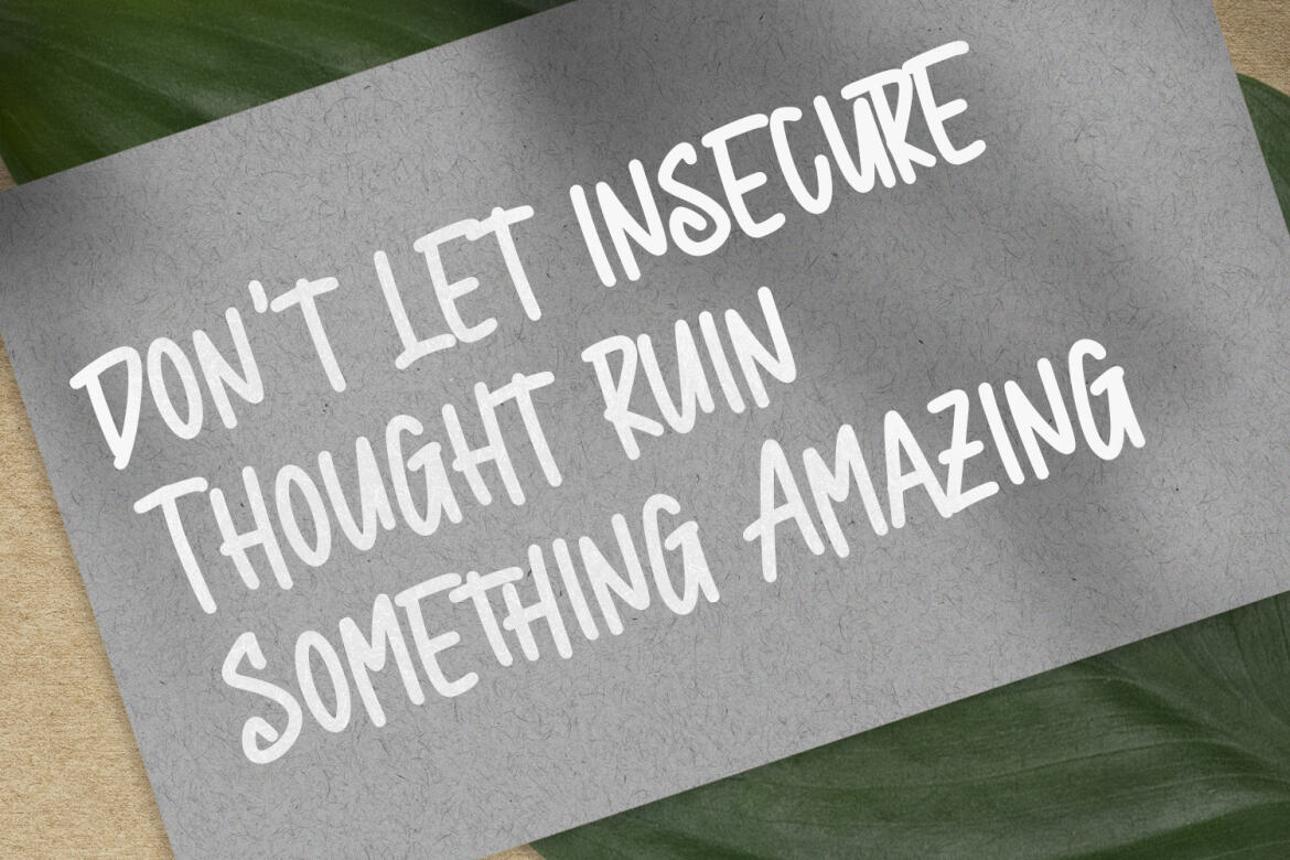 Atheroll FRE Handwritten Font - view 8