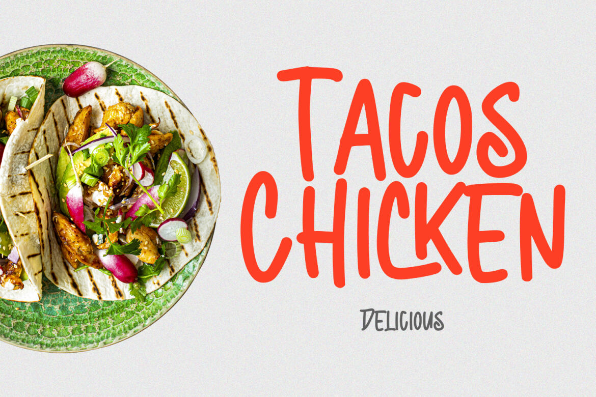 Atheroll FRE Handwritten Font - view 7