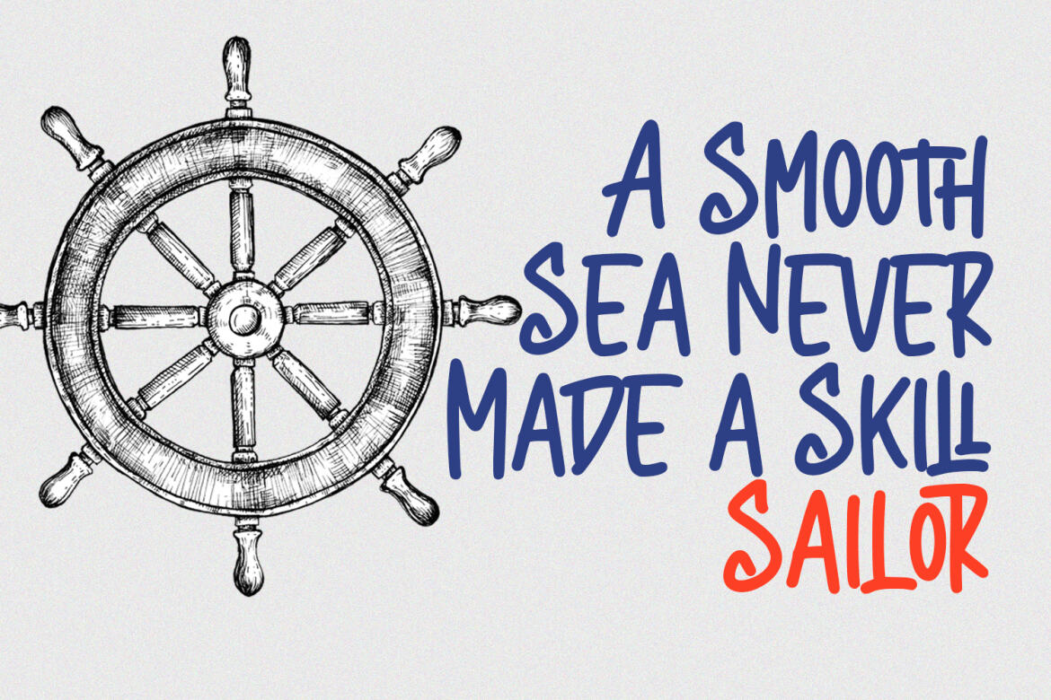 Atheroll FRE Handwritten Font - view 4