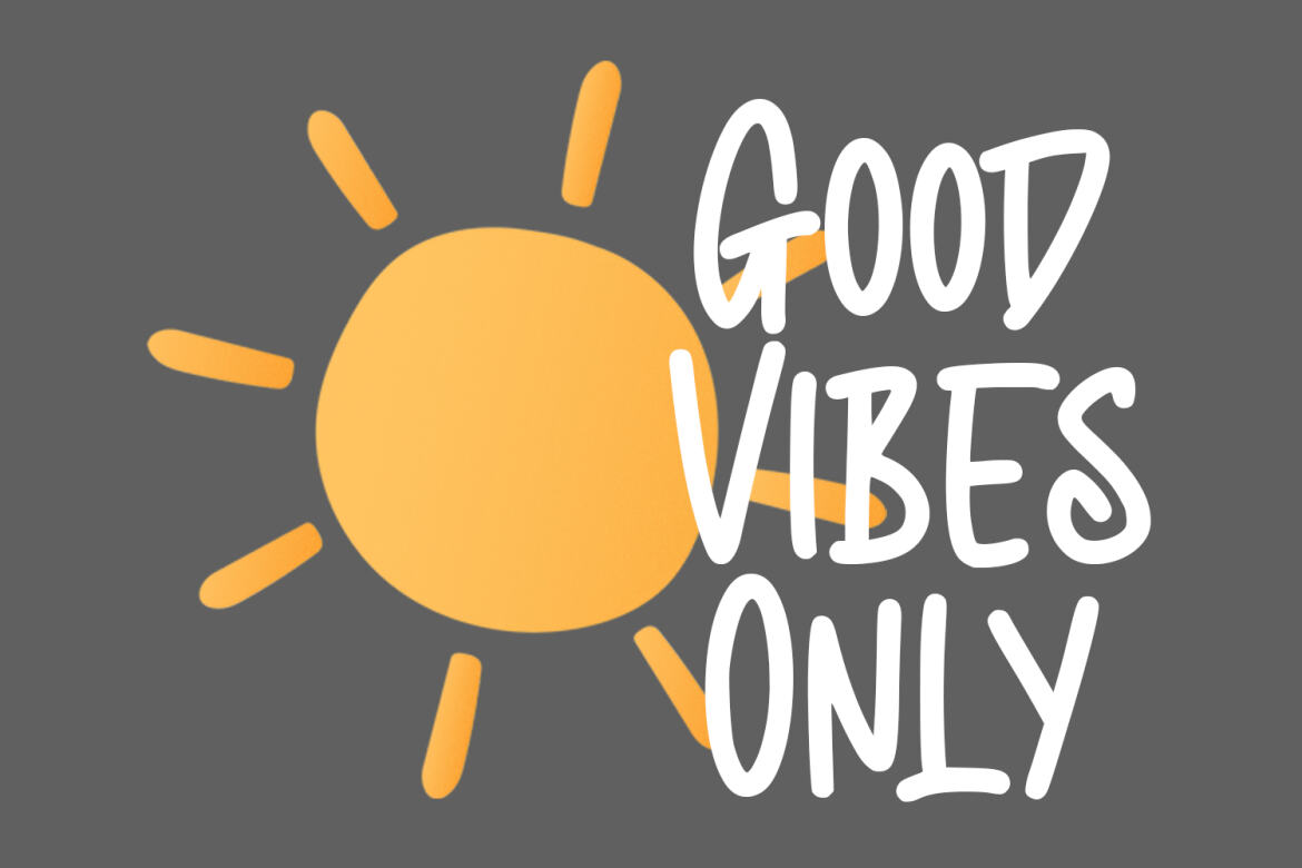 Atheroll FRE Handwritten Font - view 2