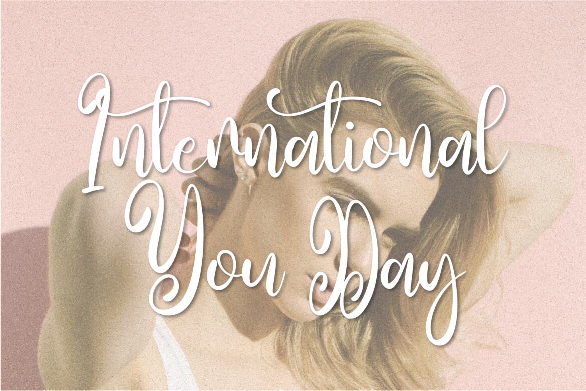 Fivety Likes - FREE Font - view 4