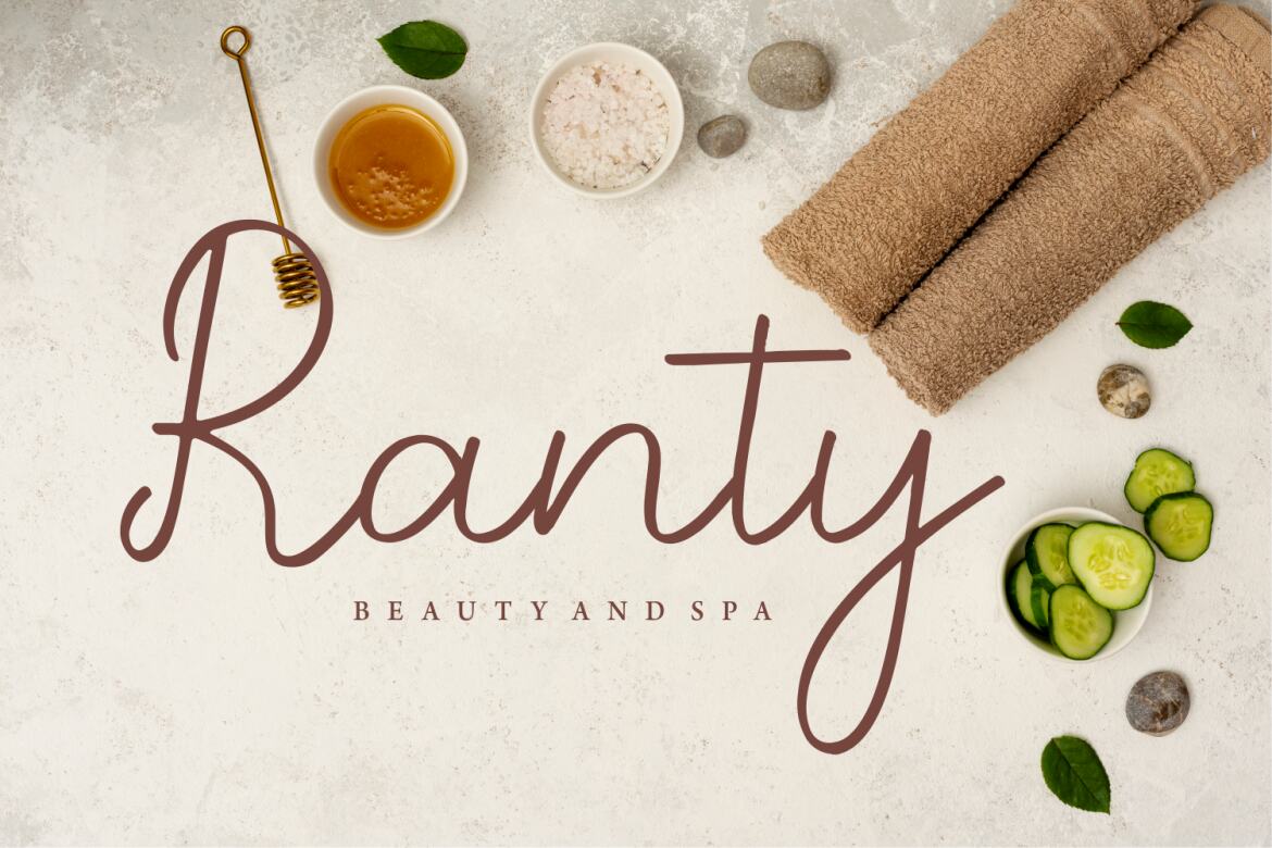 Letteriot - FREE Font - view 5