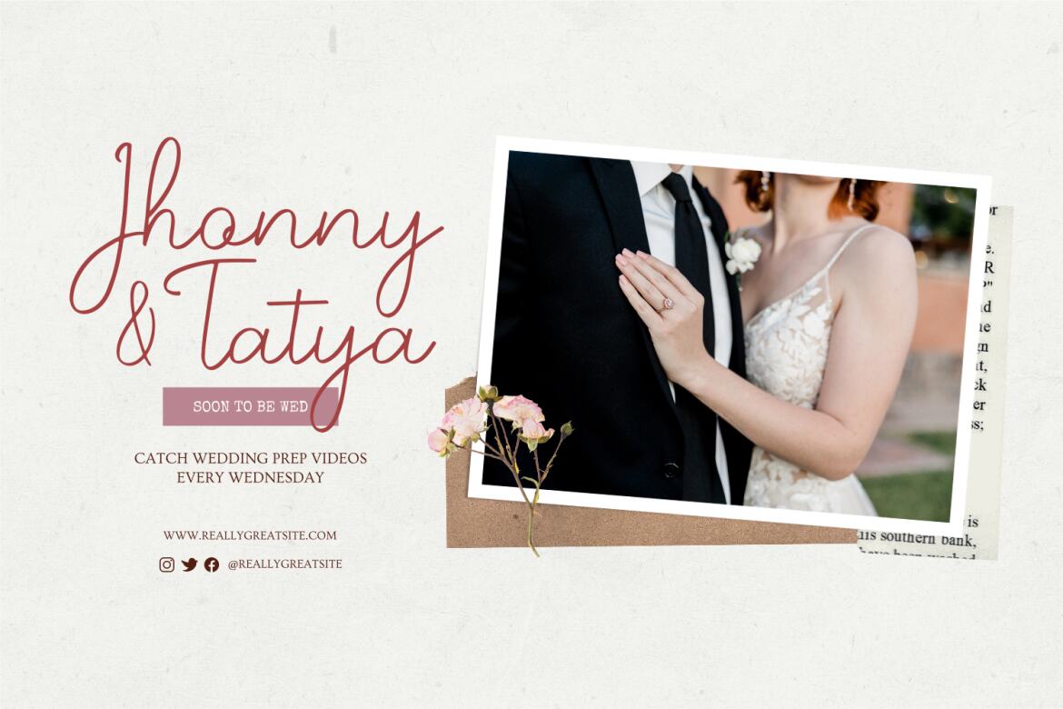 Letteriot - FREE Font alt