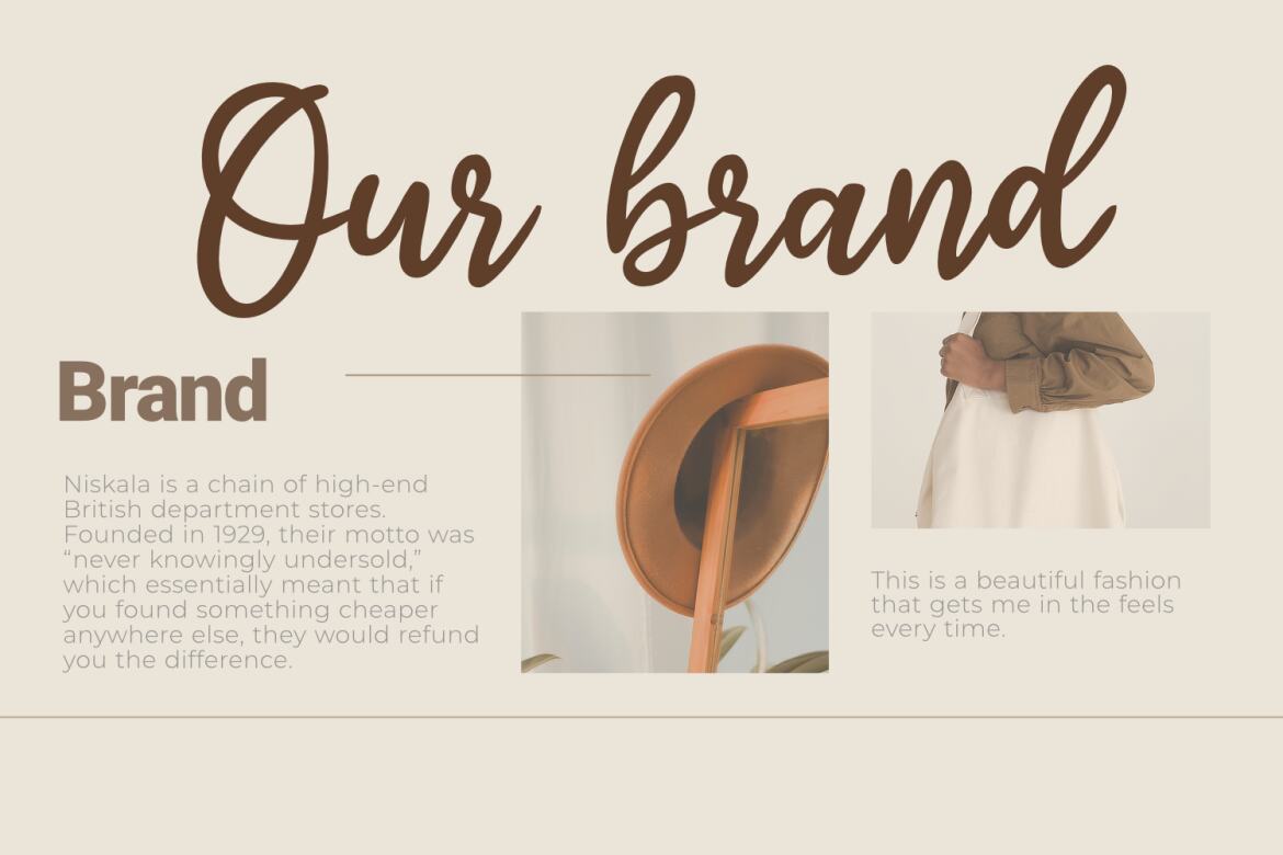 Lofty Goals - FREE Script Font - view 4