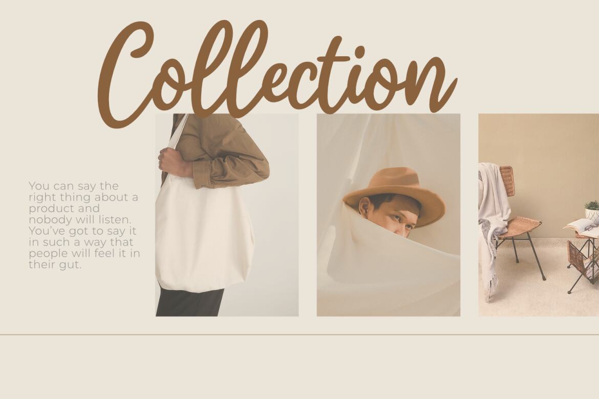 Lofty Goals - FREE Script Font - view 5