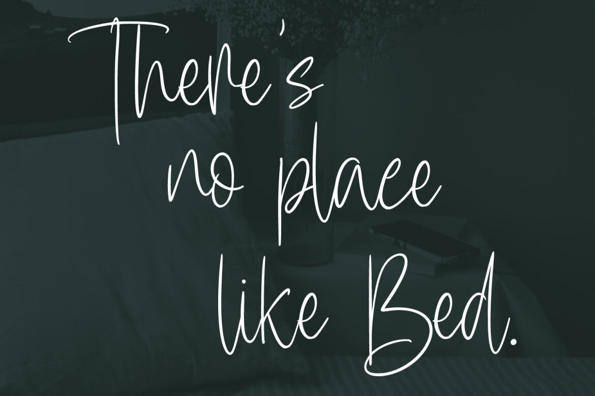 Wishstock FREE Handwritten Script - view 4