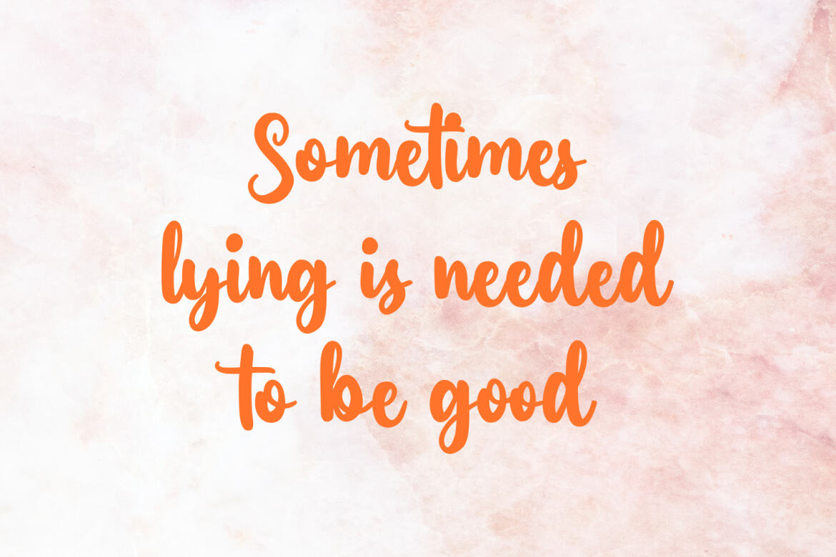 Horsethrone Handwritten FREE Script - view 4