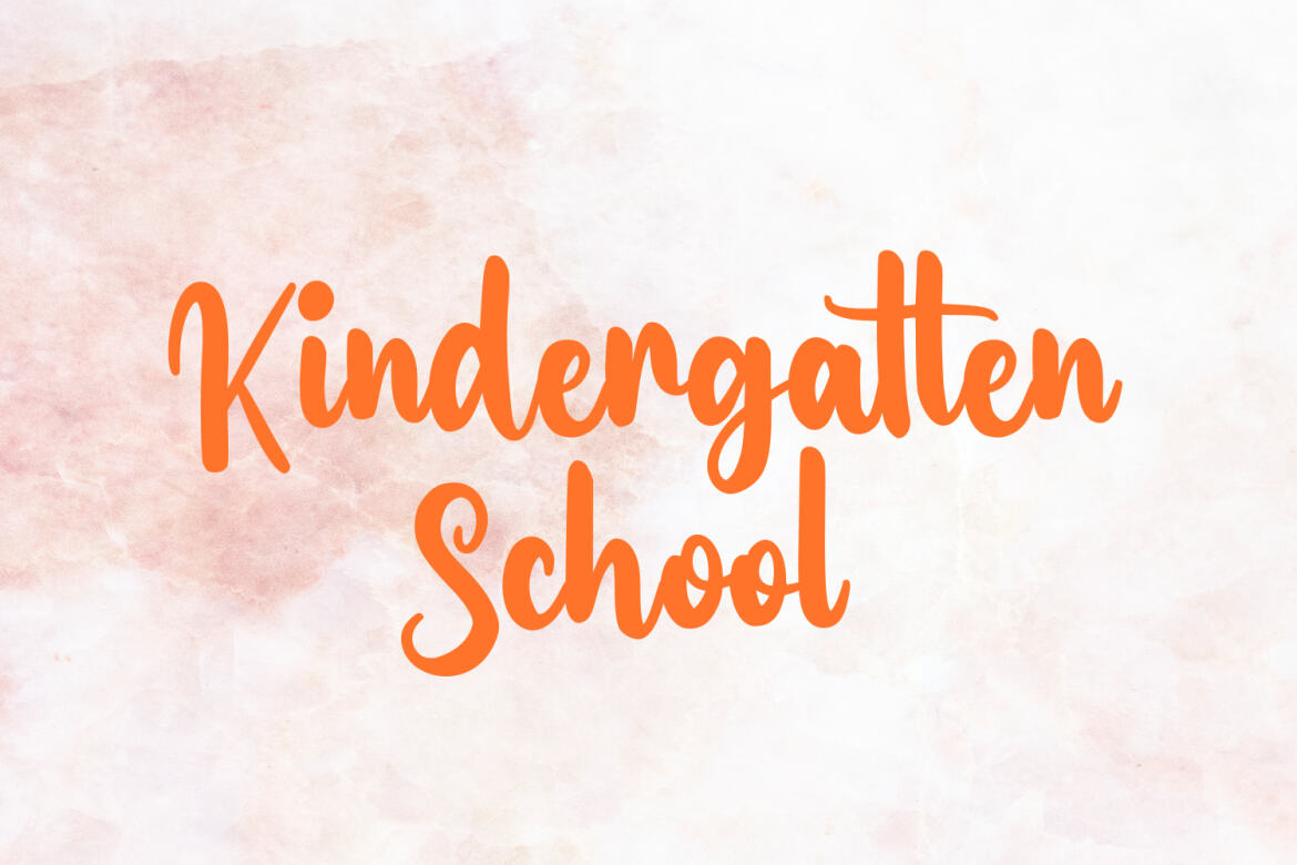 Horsethrone Handwritten FREE Script - view 7