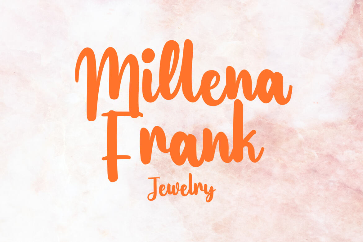 Horsethrone Handwritten FREE Script - view 3