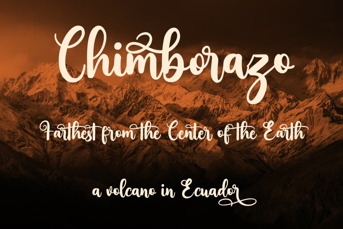 Vinylatte Fancy Handwritten FREE Script - view 6