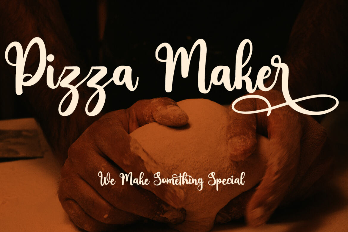 Vinylatte Fancy Handwritten FREE Script - view 3