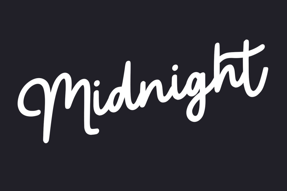 Boyflare FREE Script Font - view 8