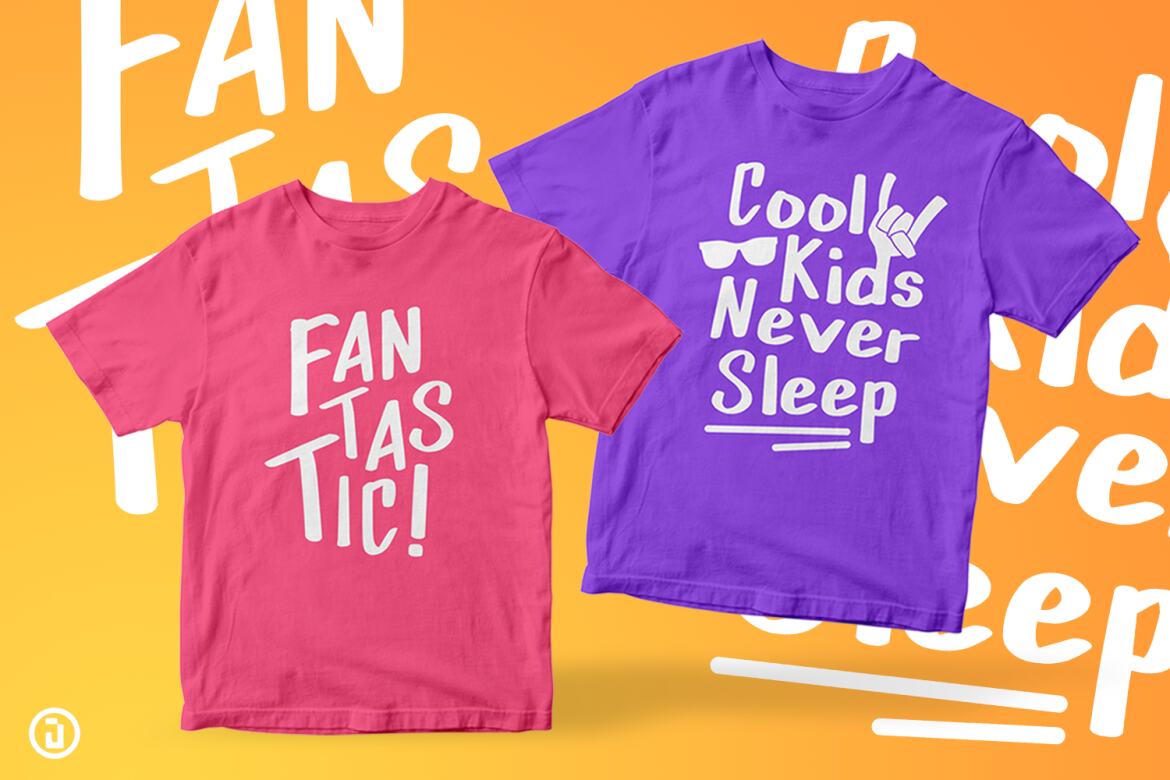 Nite Beezy FREE Font - view 4