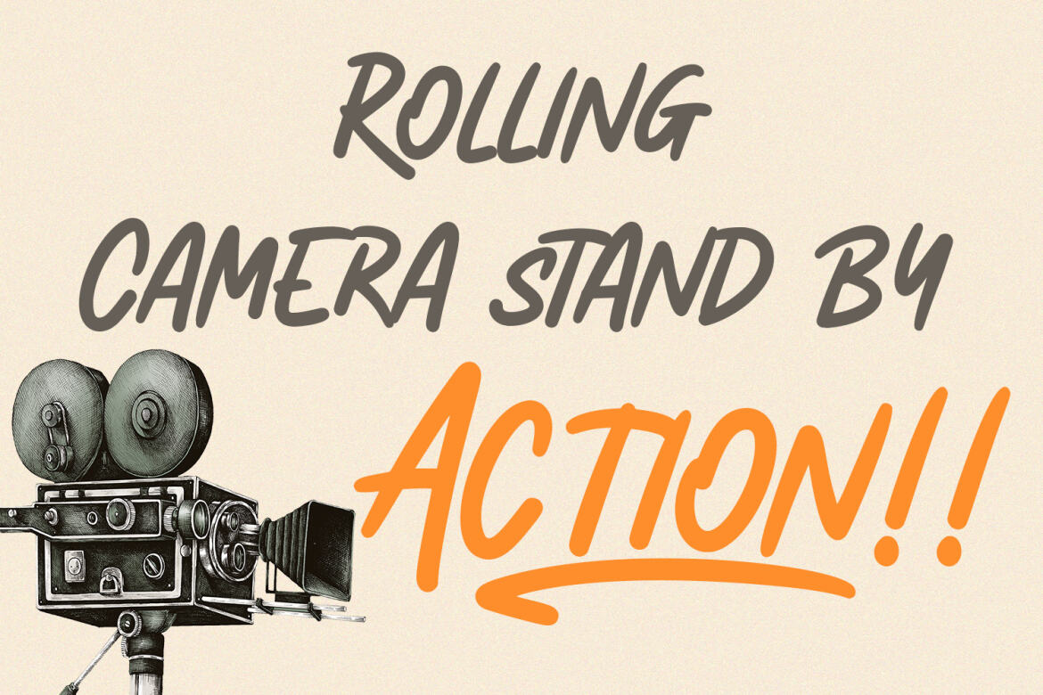 Arghfunks Fandwritten FREE Font - view 7