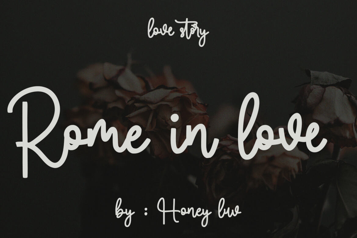 Sortelica Script FREE Font - view 5