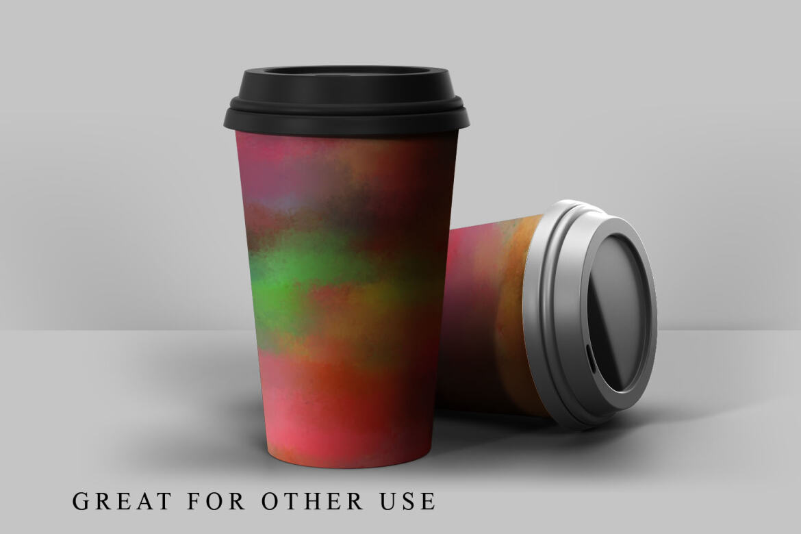 Watercolor Texture - FREE Digital Papers - view 3