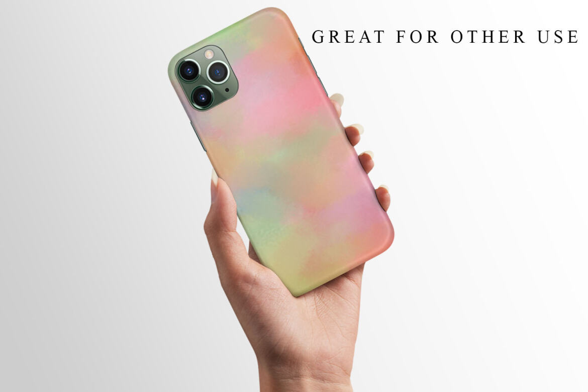 Watercolor Texture - FREE Digital Papers - view 4