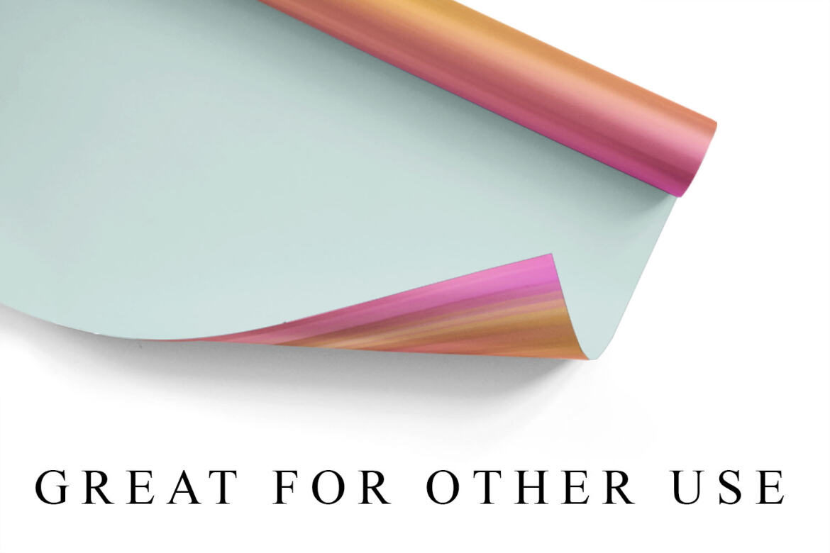 Stripes Blur & Colorful - FREE Digital Papers - view 3