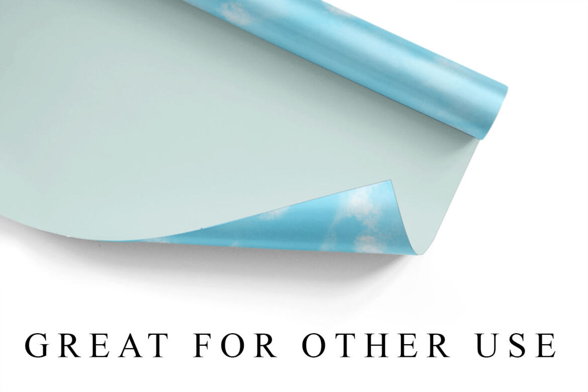 Watercolor Texture - FREE Digital Papers - view 3