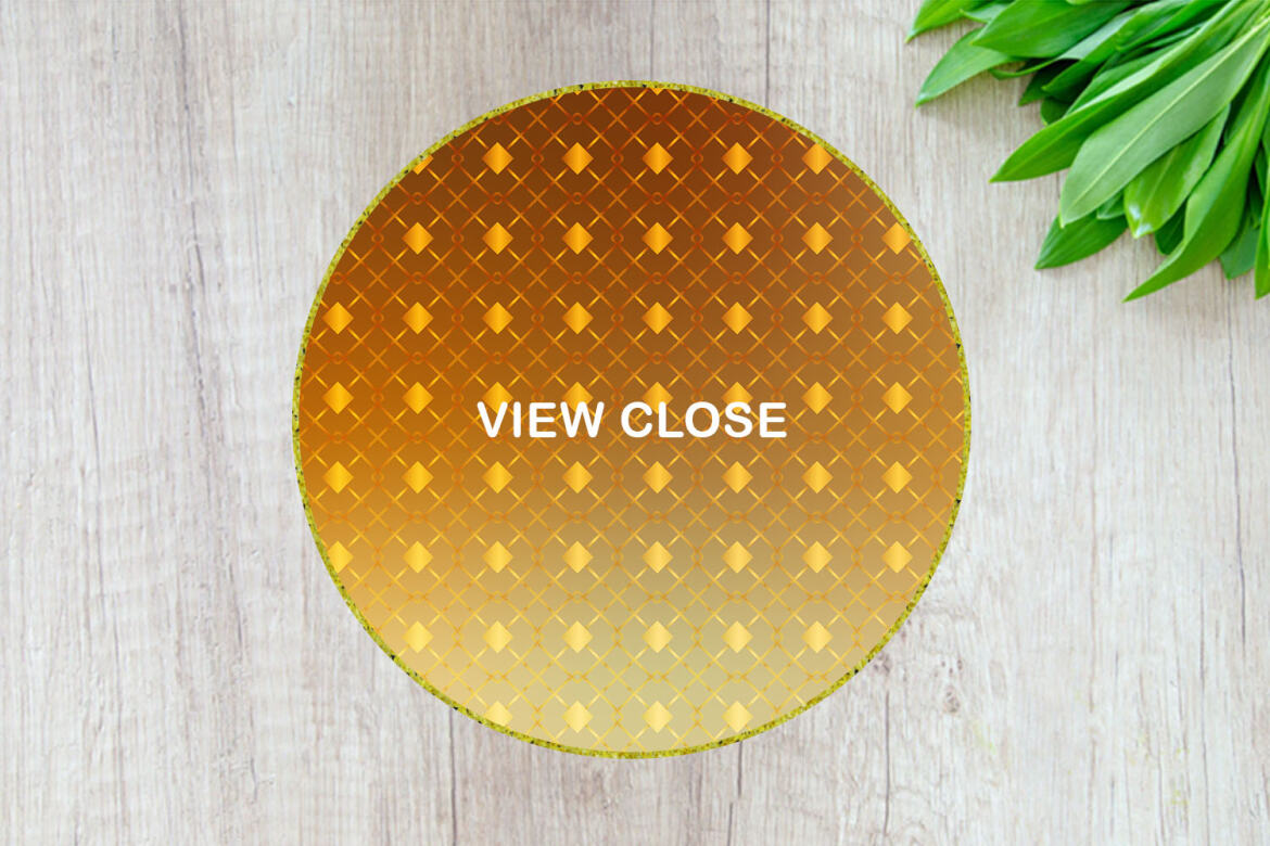 Gold Grid Pattern with Gradient - FREE Digital Papers - view 3