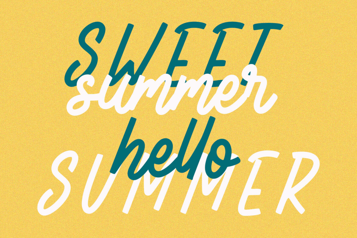 La flexes Handwritten FREE Script - view 8