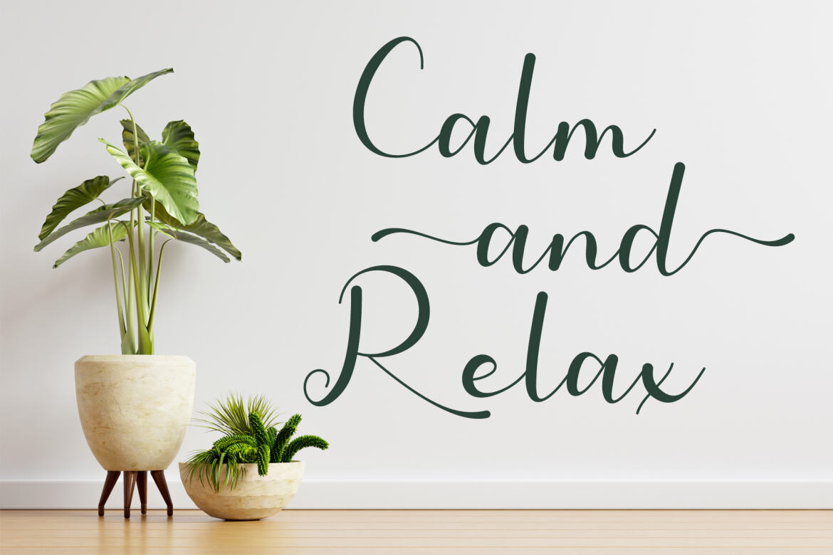 Sorai FREE Script Font - view 6