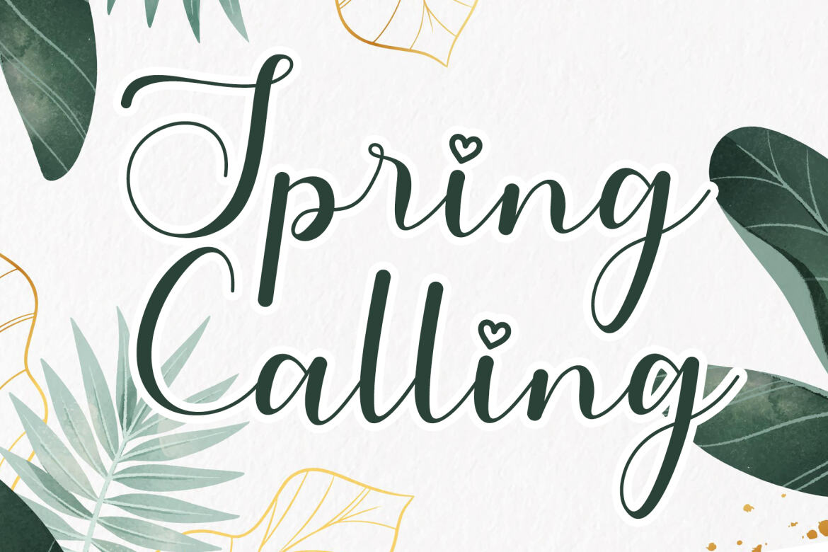 Sorai FREE Script Font - view 4