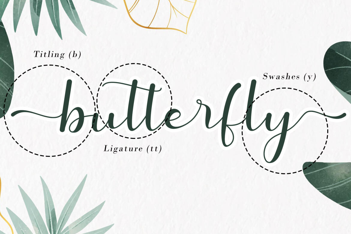 Sorai FREE Script Font - view 8