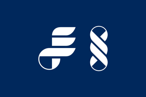 F and S Monogram - Free Logo