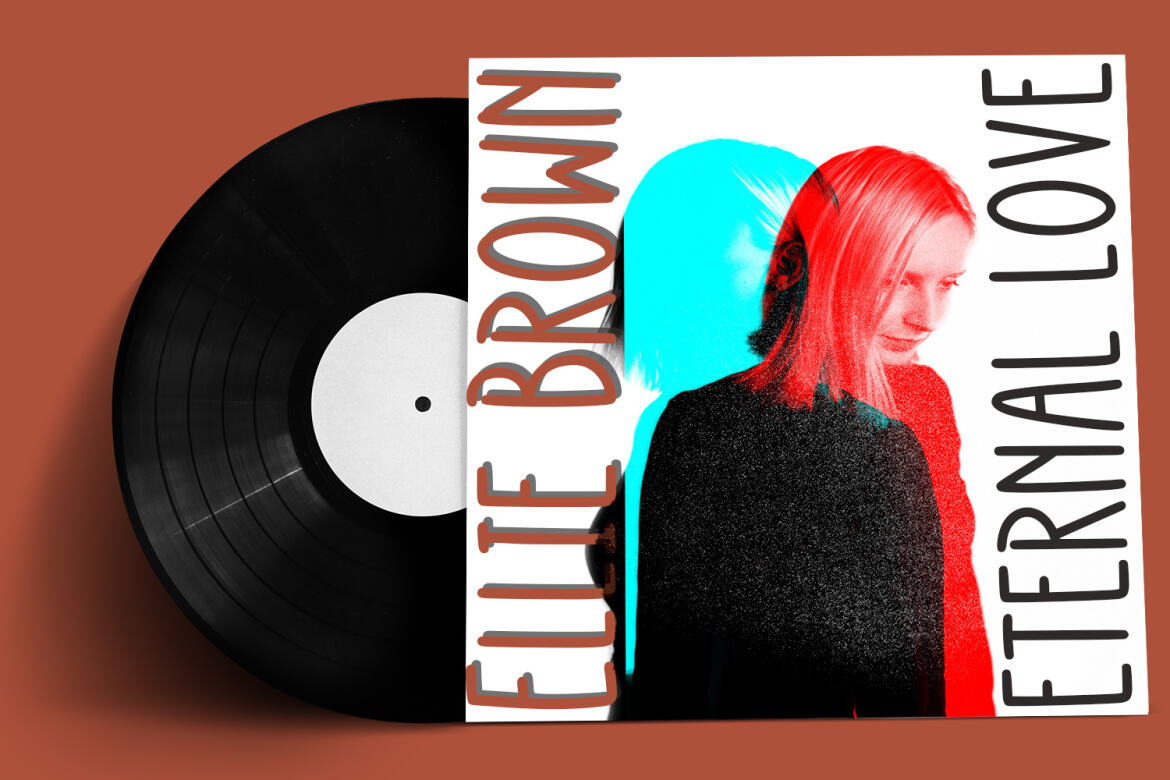 Fraksen FREE Handwritten Sans Font - view 6