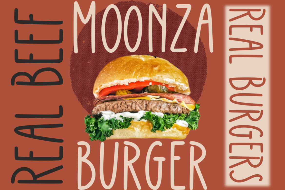 Fraksen FREE Handwritten Sans Font - view 7