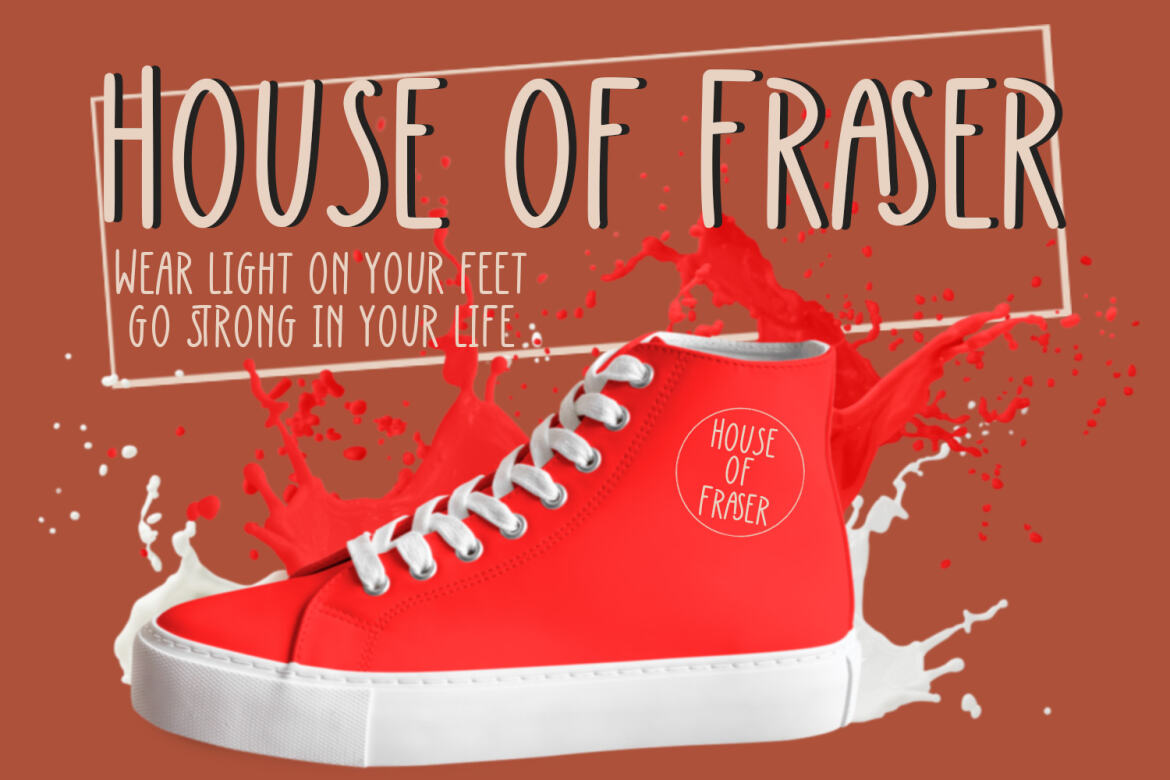 Fraksen FREE Handwritten Sans Font - view 5