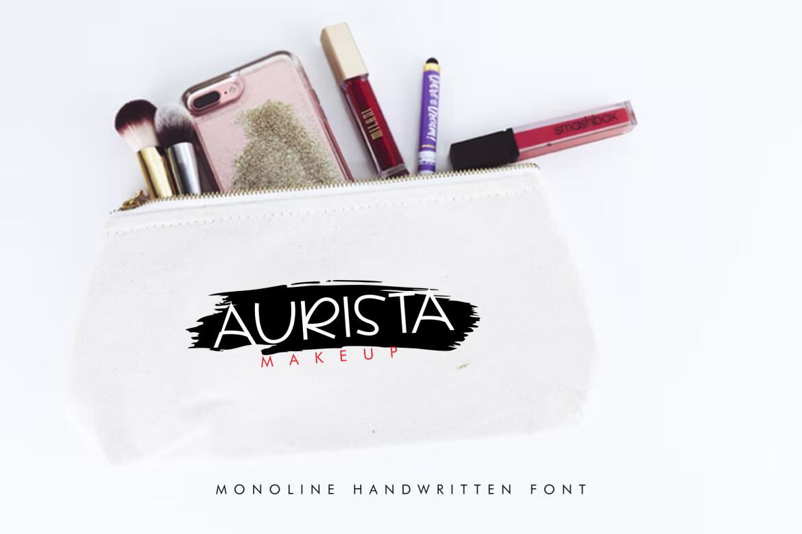 Aimee FREE Font - view 5