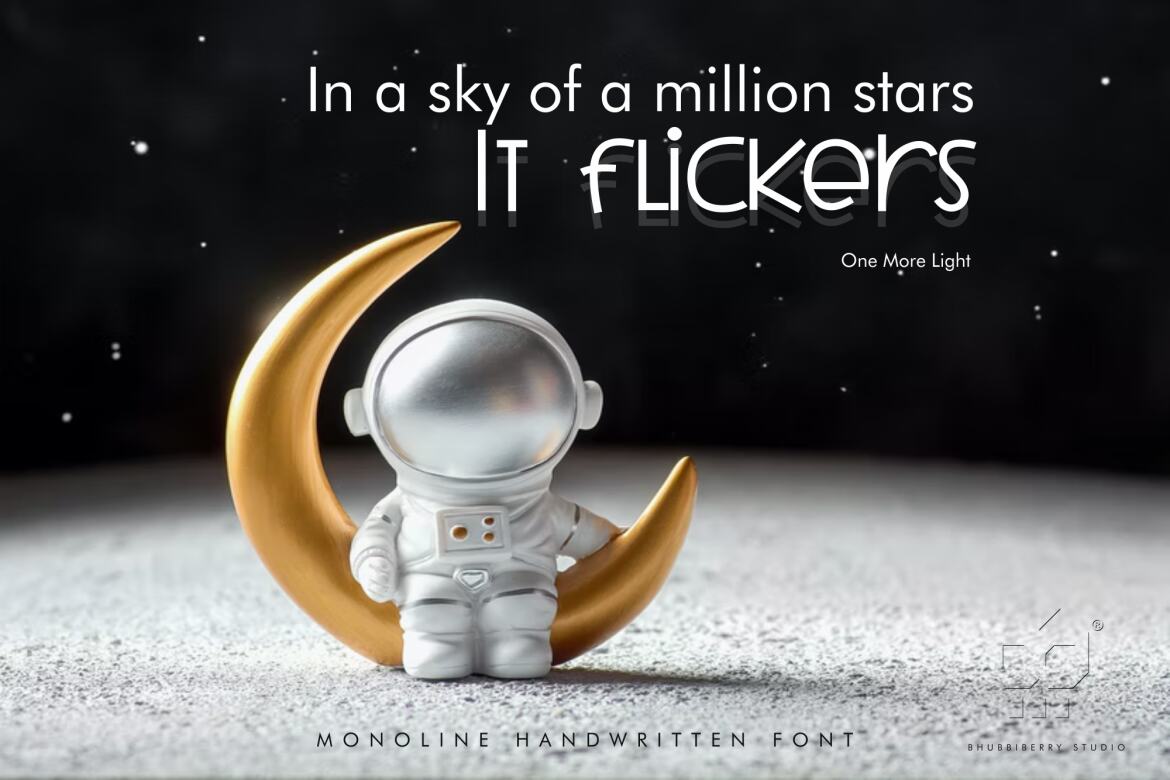 Aimee FREE Font - view 3