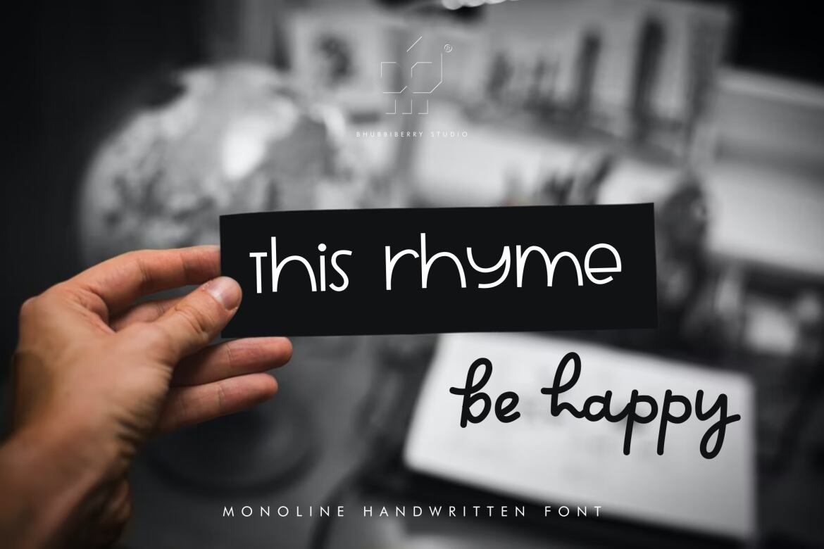 Aimee FREE Font - view 4