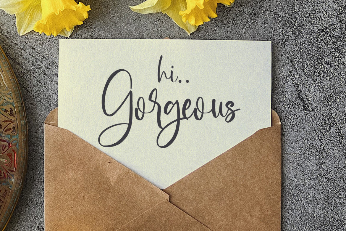 Miguel Sparks FREE Script Font - view 6