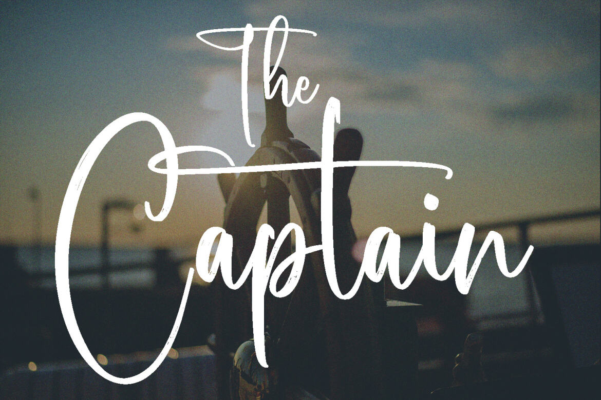 Sailor Bay FREE Script Font - view 8