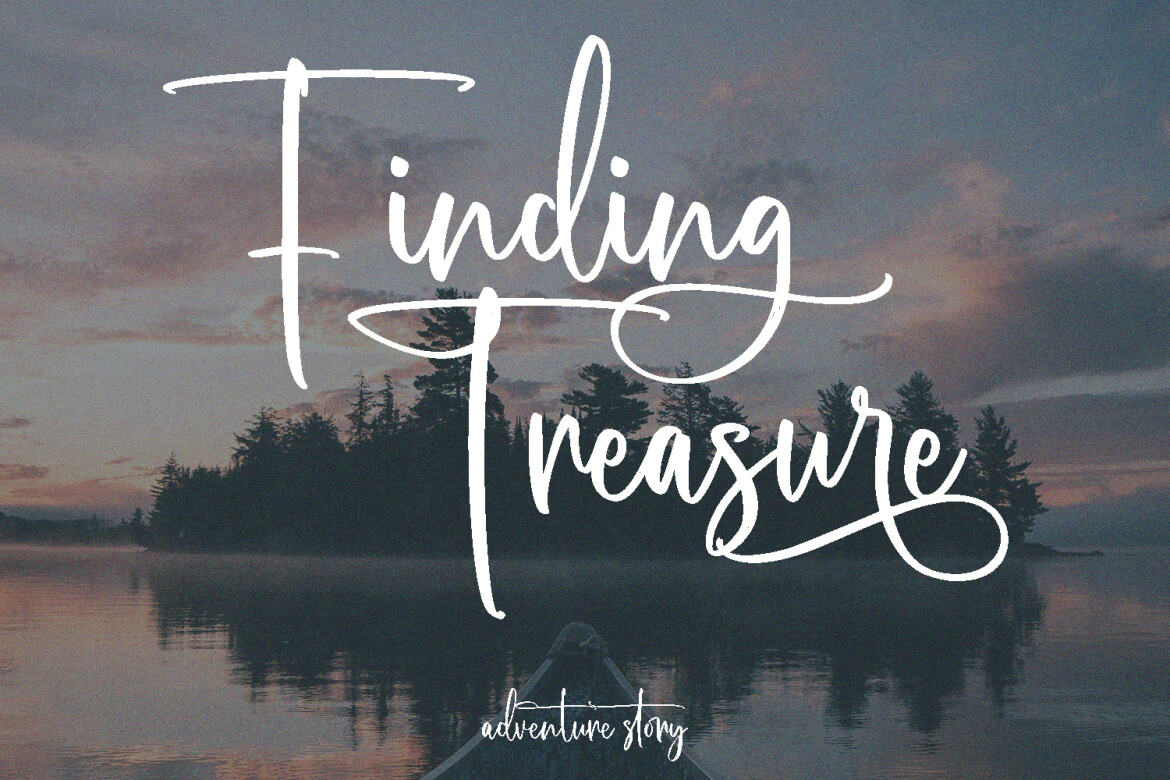 Sailor Bay FREE Script Font - view 7