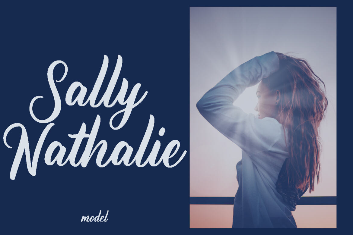 Corin Stacy FREE Script Font - view 6