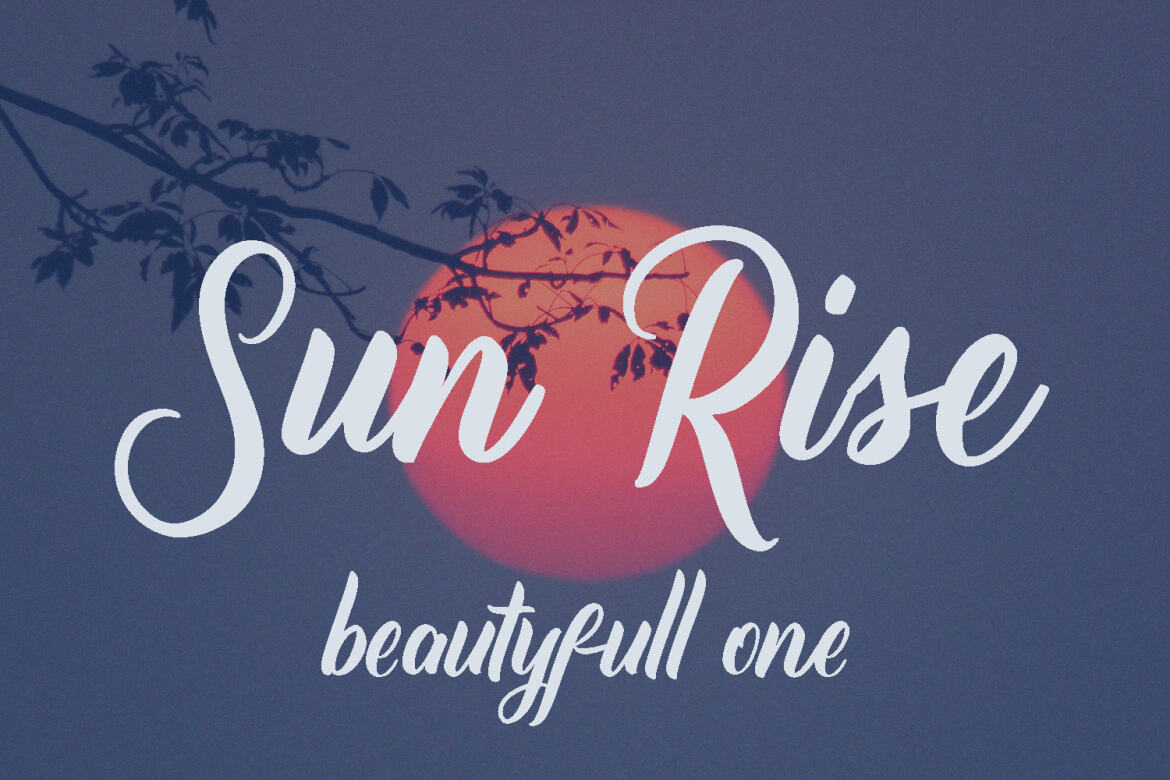 Corin Stacy FREE Script Font - view 8