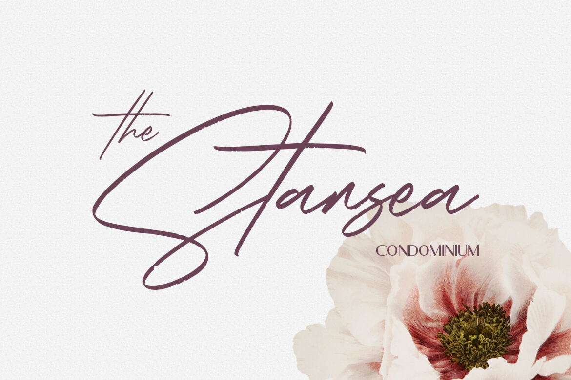 Rose Couture FREE Signature Font - view 6