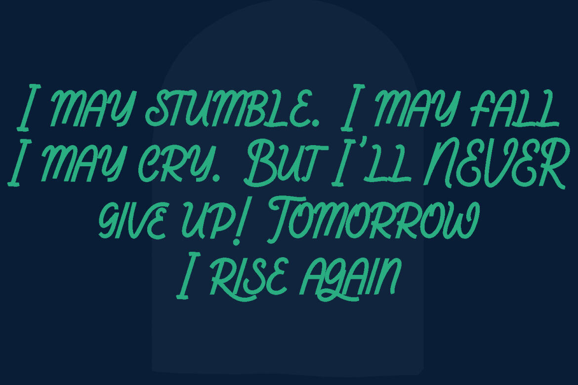 Mackers FREE Display Font - view 3