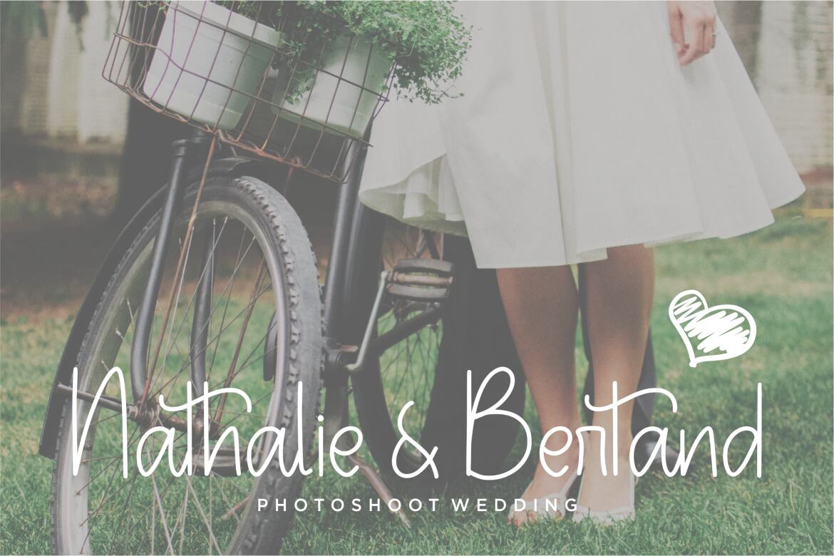 Unclefarms FREE Font - view 7