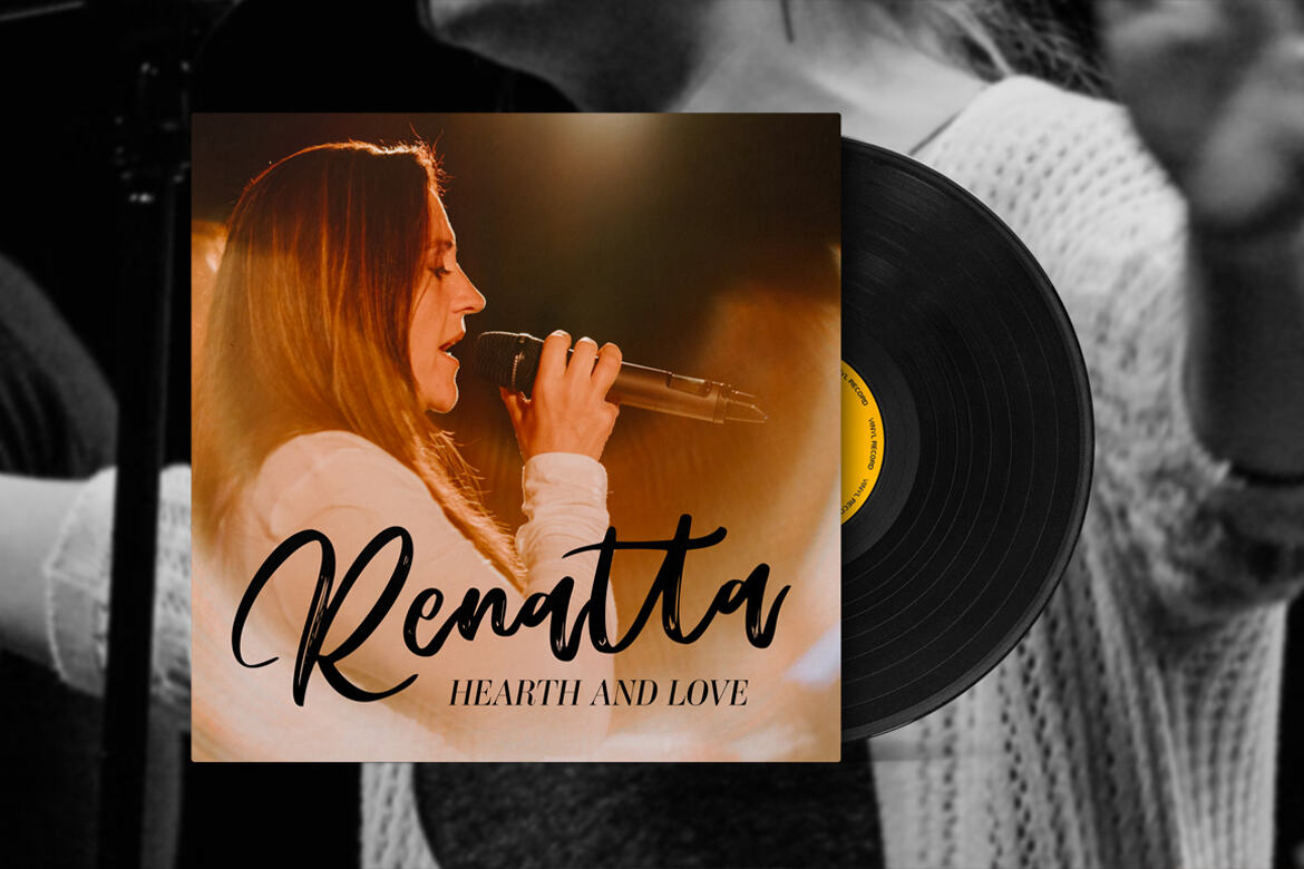 Shoburg Textured Brush FREE Font - view 6