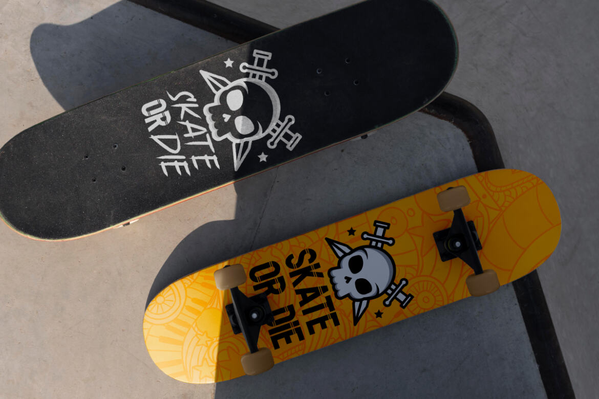 Magma Break FREE Font Duo alternate