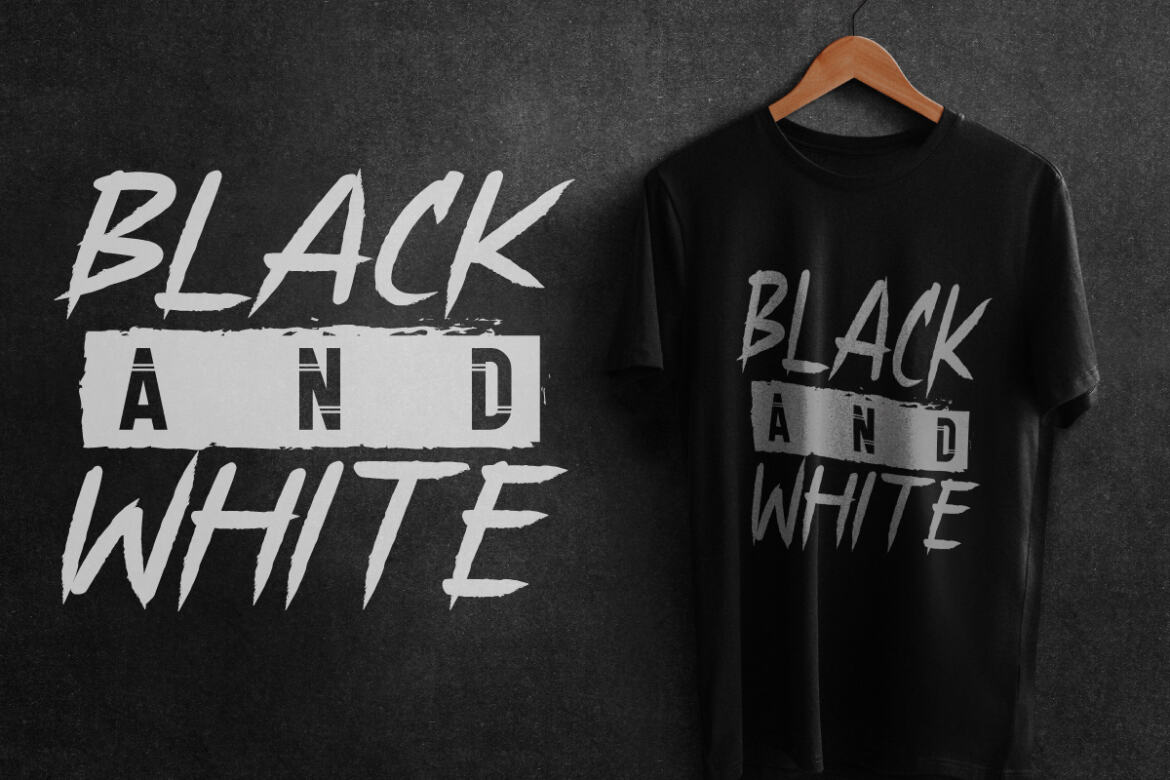 Magma Break FREE Font Duo - view 5