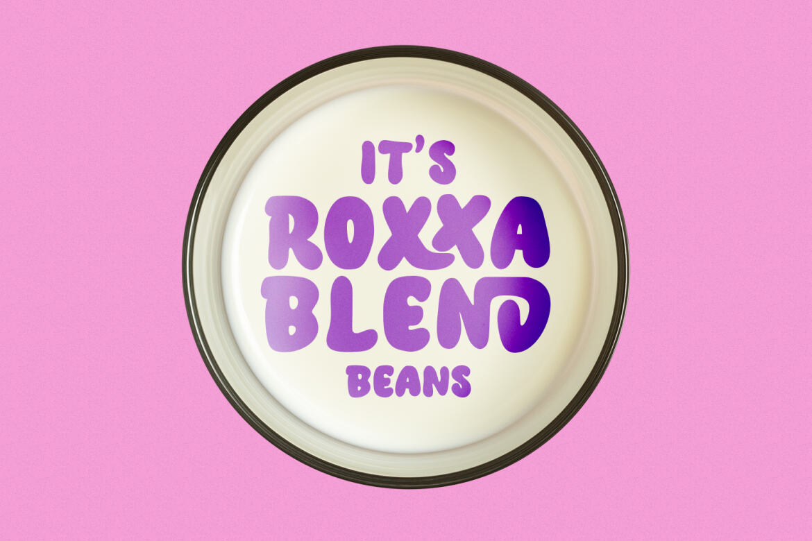 Calmoon Bouncy FREE Font - view 6