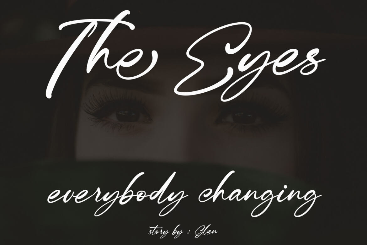 Fasttelyo Signature FREE Script Font - view 6
