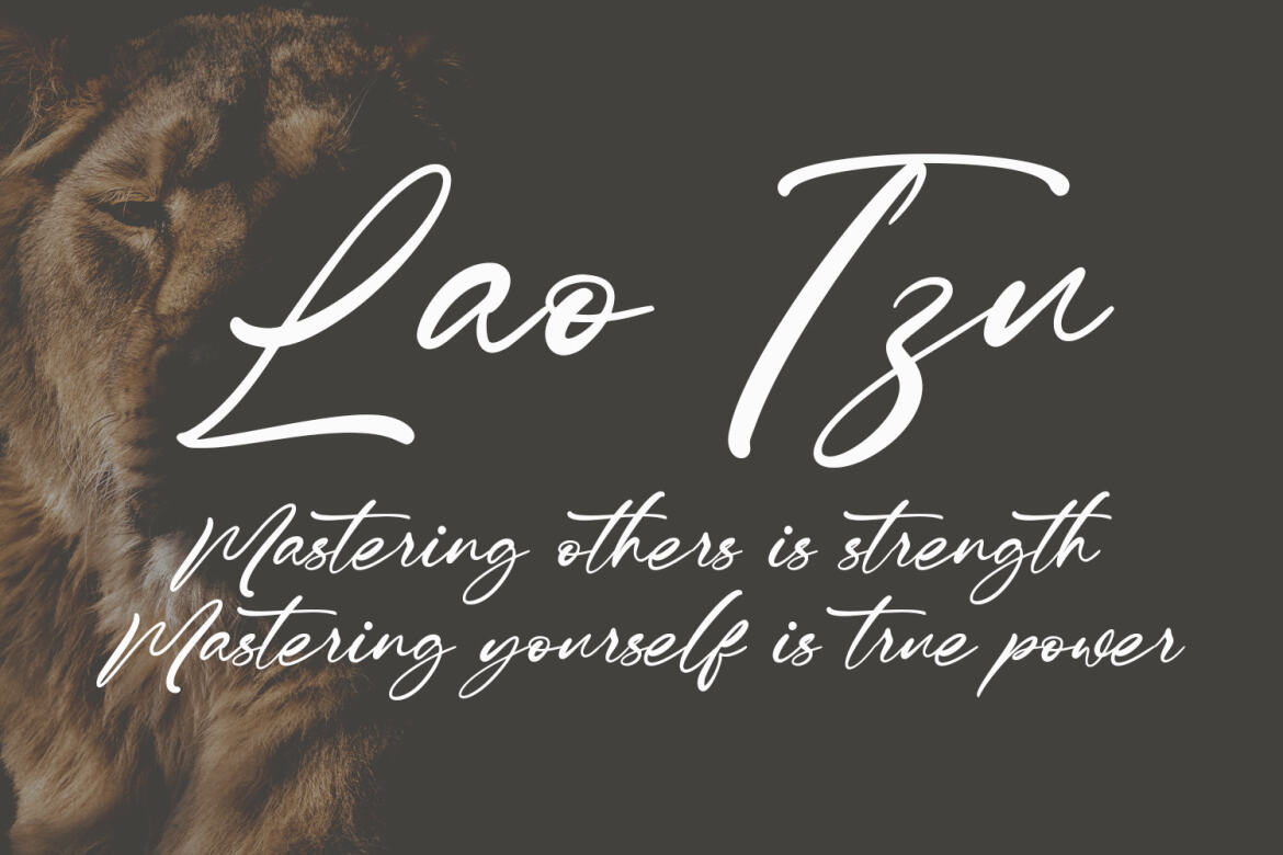 Fasttelyo Signature FREE Script Font alternate