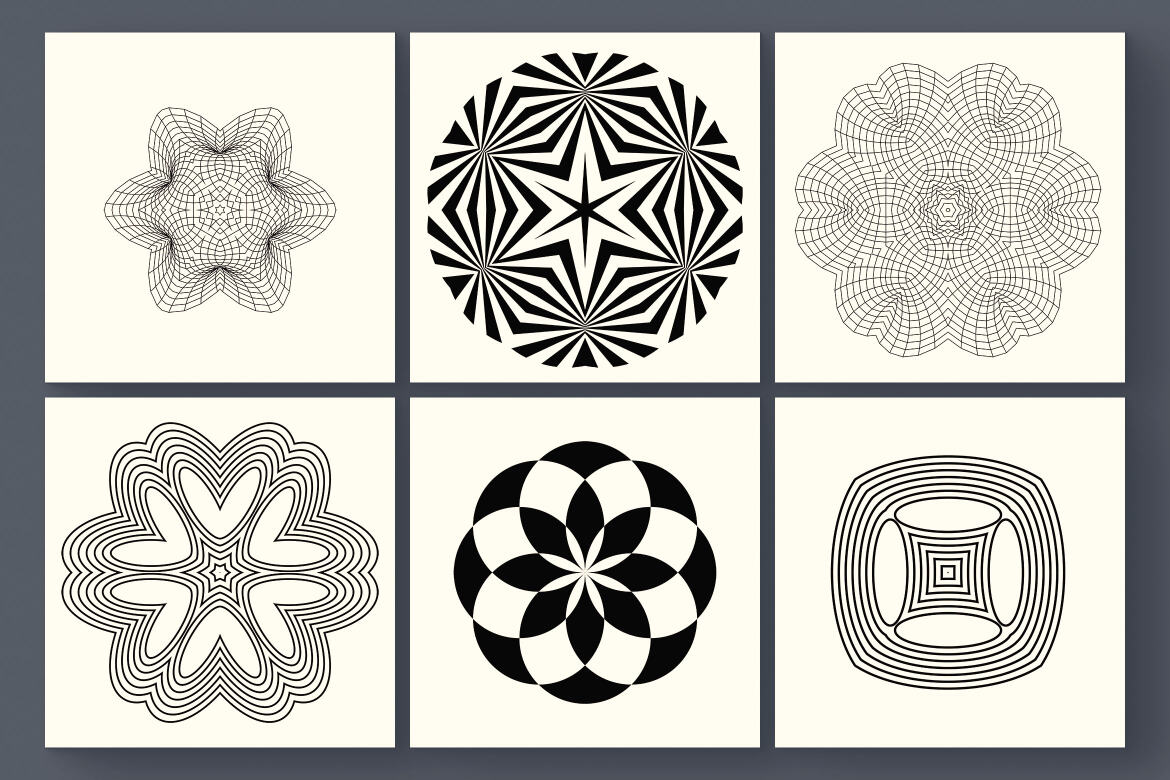 12 Free Png Abstract Shapes Deeezy - view 4